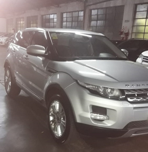 Land Rover Evoque 2014 2.0 Prestige Plus 240cv