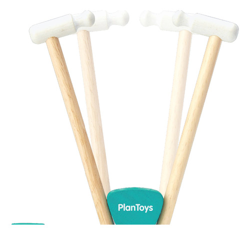 Juego Set Doctor Infantil Madera Premium Plantoys Accesorios