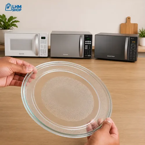 Prato Microondas Consul Brastemp 20 Litros Bms20ar Cmo20aban