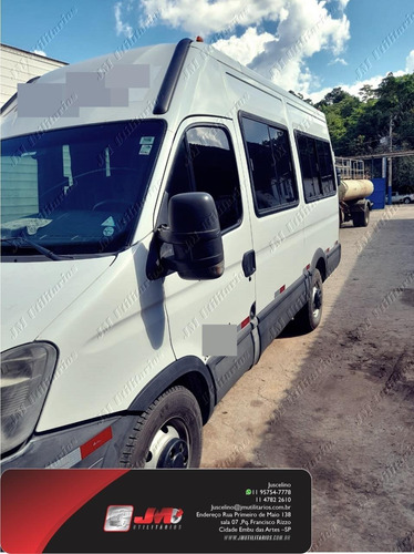 Iveco Daily 35s14 Ano 2012 Executiva Completa Jm Cod.1334