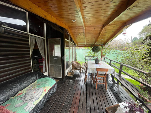 Casa En Venta De 6 Dorm. En Maipú 450 Mt2 De Terreno