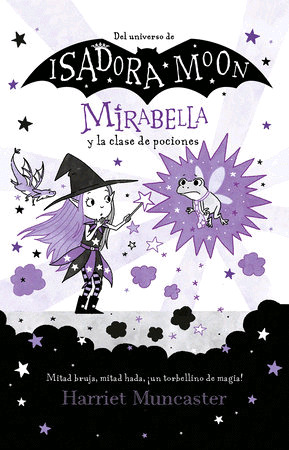 Libro Mirabella Y La Clase De Pociones Sku