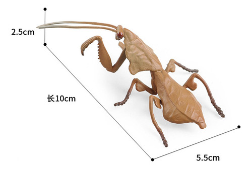 Figuras De Animales En Miniatura, Modelo De Estilo A