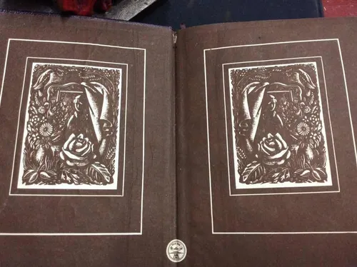 Oscar Wilde - Obras Completas - Aguilar - Empaste En Cuero (Usado)