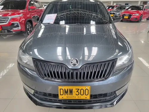 Skoda Rapid 1.6 Spaceback Montecarlo