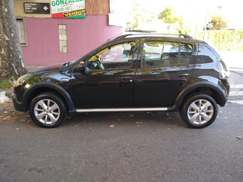 Renault Sandero Stepway Confort 2015