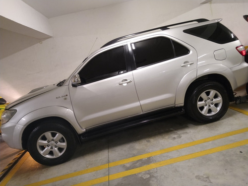 Hilux Sw4 Automatica 4x4  Aceito Troca Caminhâo