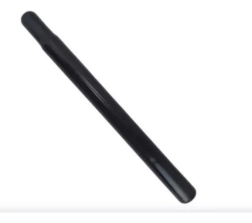 Canote Selim Aço Mtb Bicicleta 25.4x300mm S/carrinho Preto.