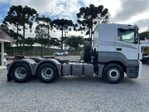 Mercedes Benz Axor 2644 6x4 Ano 2020 Mb2644 Susp. Ar