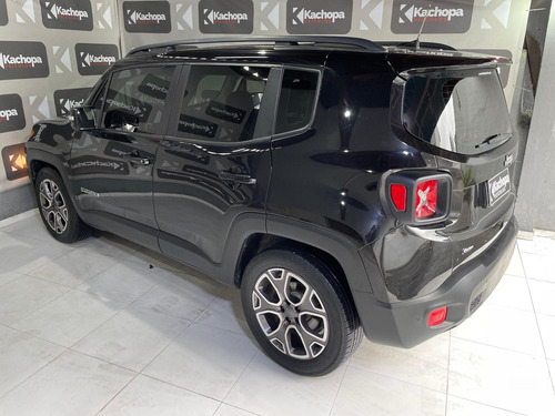 Jeep Renegade Longitude 1.8 4x2 Flex 16V Aut.