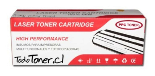 Toner Alternativo Compatible Con Brother Tn-850 Marca Ppc