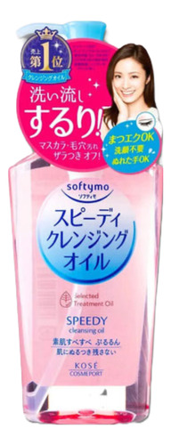 Kose Softymo Speedy Cleansing Oil Desmaquillante Japón