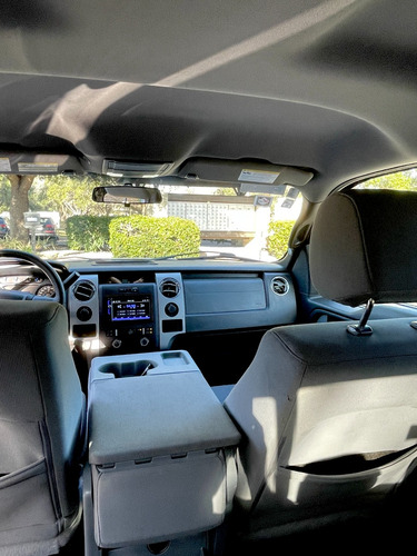 Ford Lobo 5.0l Xlt Cabina Doble 4x2 Mt