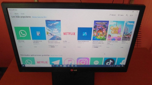 Imagen 6 de 7 de Computadora Completa Core 2 Duo Monitor Led 19 4gb Ram 250g