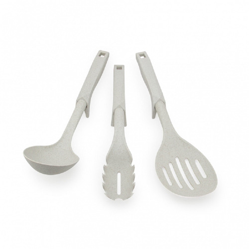 Set De Utensilios De Cocina X 3 Piezas