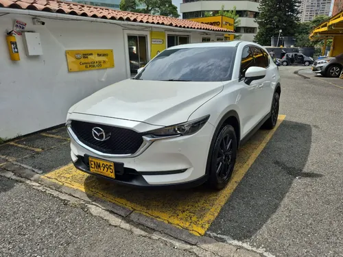 Mazda CX-5 2.5 Grand Touring Lx At 4x2 2019