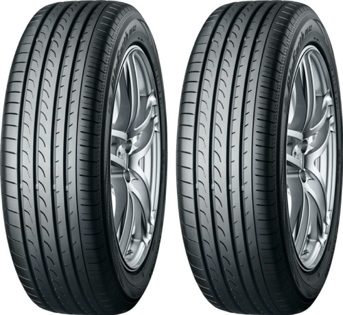 Kit X 2 Yokohama 225/55 R17 97w Bluearth Rv02