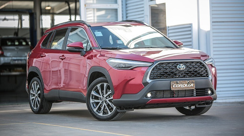 Imagen 3 de 13 de Nuevo Toyota Corolla Cross Xli 2.0 Cvt 2022