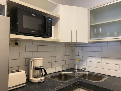 Departamento Monoambiente 35m2 Gorriti Al 3900 Palermo