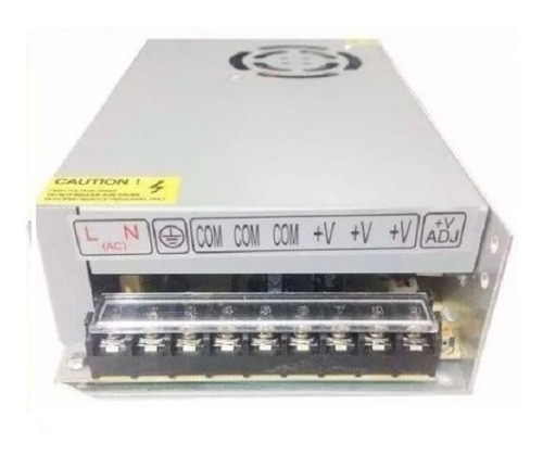 Fonte Chaveada Estabilizada 24v 10a 240w Bivolt