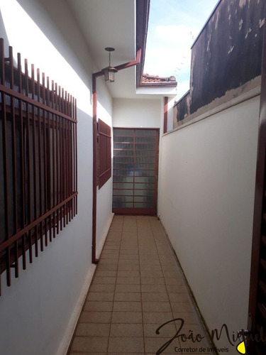 Casa Parque Gloria I, Ca00346, Catanduva, Joao Miguel Corretor De Imoveis, Venda De Imoveis - Ca00346 - 67808009