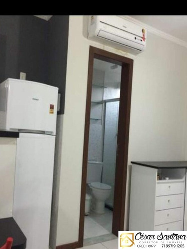 Imagem 6 de 6 de Apartamento Studio Villas Do Atlântico Lauro De Freitas - Ap00941 - 34775688
