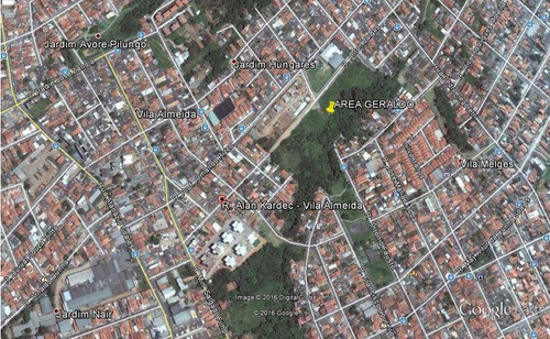Imagem 1 de 1 de Área Industrial À Venda, Jardim Hungares, Sorocaba - Ar0022. - Ar0022