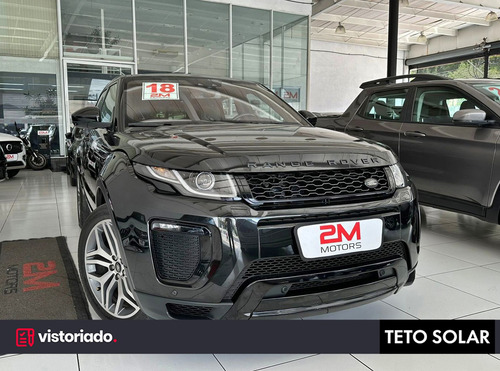 Land Rover Range Rover Evoque 2.0 HSE DYNAMIC 4WD 16V GASOLINA 4P AUTOMÁTICO