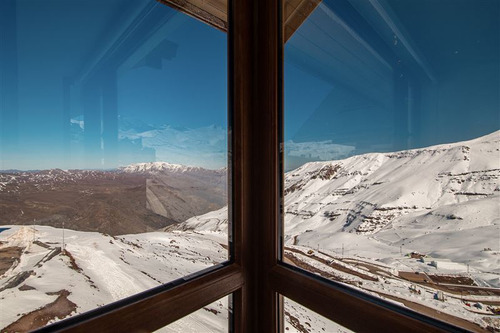 Departamento En Venta De 3 Dorm. En Valle Nevado
