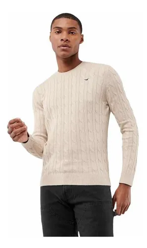 Buzos de hilo hombre sale