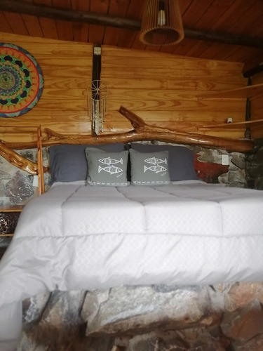 Villa Serrana Cabaña Para 2 P Con Piscina Compartida
