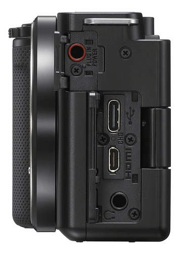 Imagen 8 de 10 de Camara Sony Alpha Zv-e10 4k Aps-c 24,2 Mp Lente 16-50 Mm