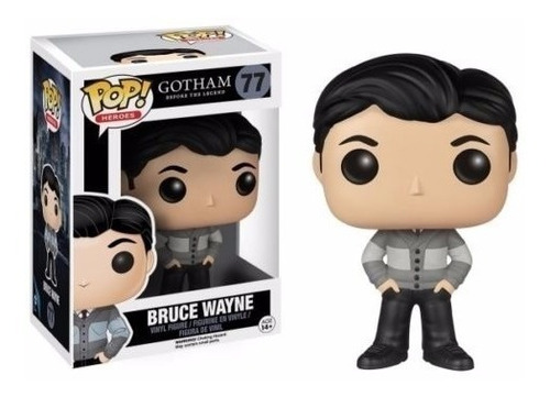 Funko Pop Bruce Wayne 77 - Gotham Before The Legend
