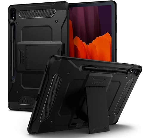 Funda Spigen Samsung Galaxy Tab S7 Plus Tough Armor Pro