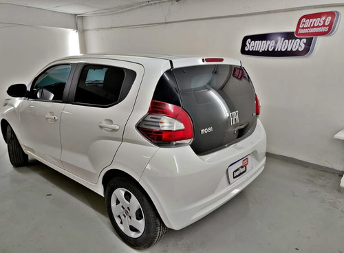 Fiat Mobi Like 1.0 Flex 4p 2018