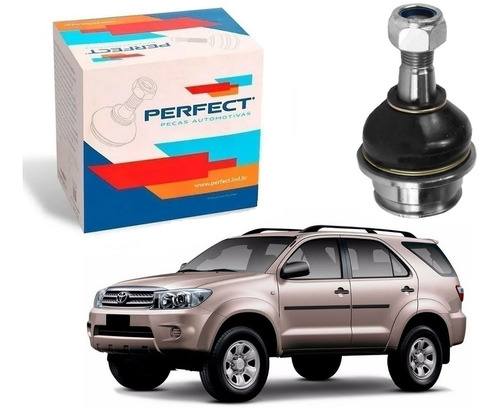 Pivo Bandeja Inferior Perfect Hilux Sw4 2.7 3.0 2005 A 2011