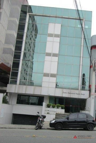 Imagem 1 de 6 de Sala Para Alugar, 52 M² Por R$ 900,00/mês - Jardim Do Mar - São Bernardo Do Campo/sp - Sa0061