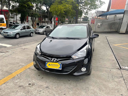 Imagem 1 de 10 de Hyundai Hb20s 2014 1.6 Comfort Plus Flex Aut. 4p