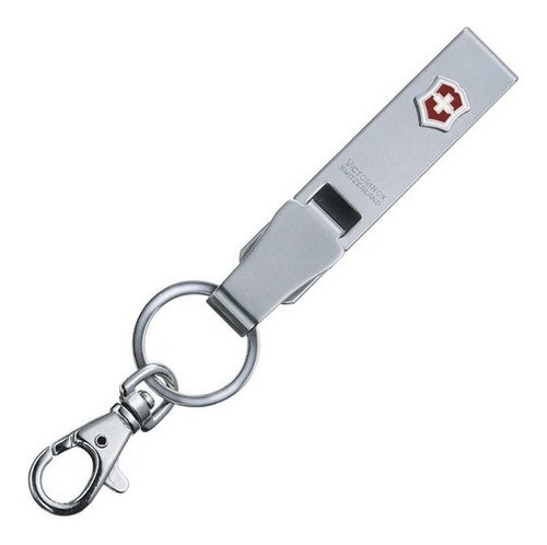 Llavero Victorinox Clip Con Mosquetón Sin Cadena Premium  