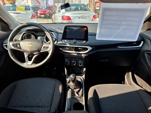 Chevrolet Tracker 1.2T LS FWD MT 5P