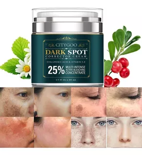 Citygoo Dark Spot Remover For Face And Body, Corrector Cream