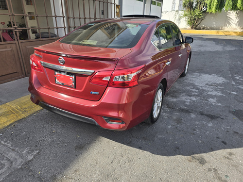 Nissan Sentra 1.8 Sense Cvt