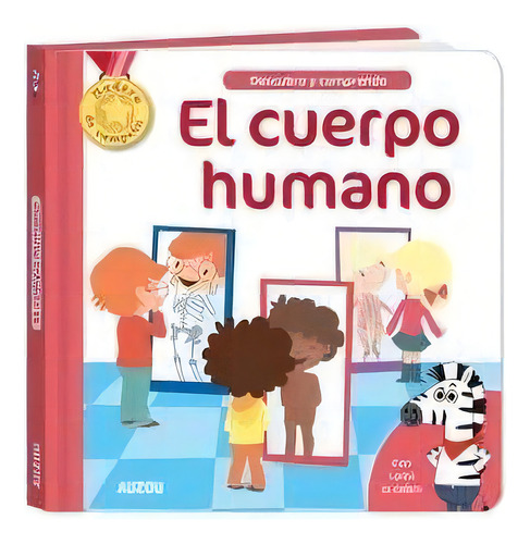 Descubro Y Comprendo, El Cuerpo Humano, De Desconocido. Editorial Auzou, Tapa Dura En Español