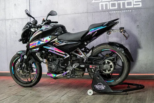 Bajaj Pulsar Ns 200 Fi 2019