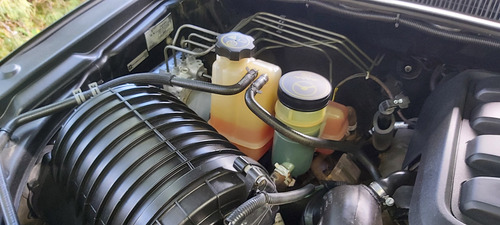 Chevrolet S10 2.8 Ltz Cab. Dupla 4x4 Aut. 4p