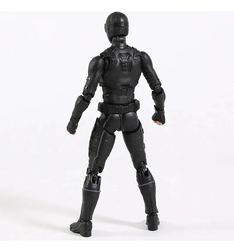 Brinquedo Boneco Homem-aranha Far From Home Spidermanstealt1