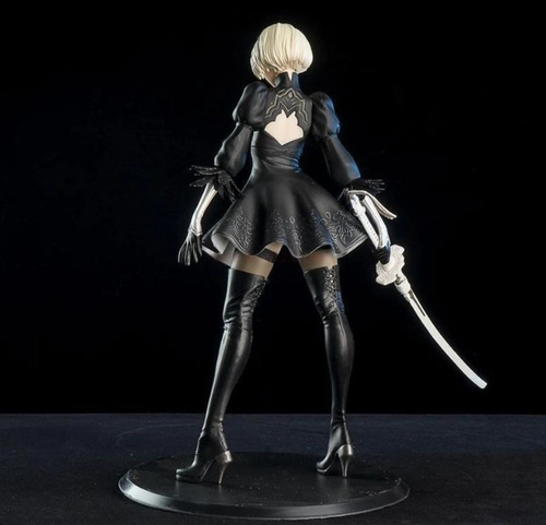Figura Nier Automata De Yorha 2b