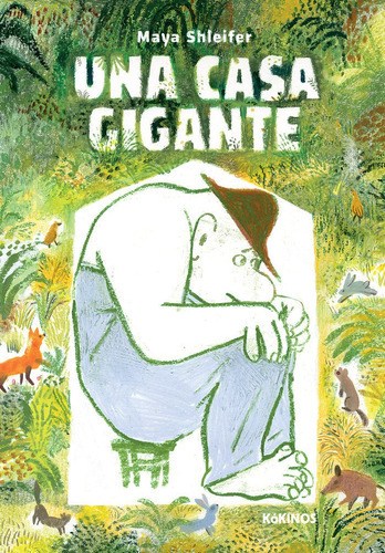 Una Casa Gigante, De Shleifer, Maya. Editorial Kokinos, Tapa Dura En Español