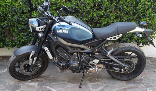 Imagen 5 de 15 de Yamaha Xsr900