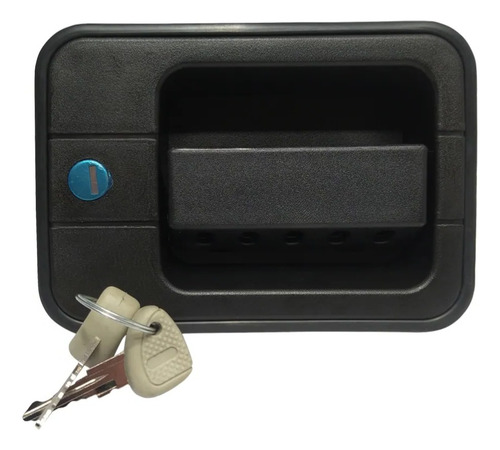 Maçaneta Externa Compatível Com Iveco Eurotech Eurocargo